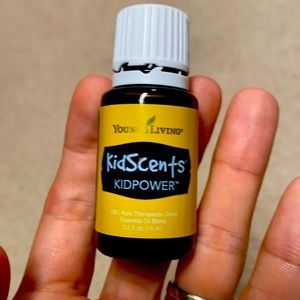 Young Living Kids Scents Kid Power